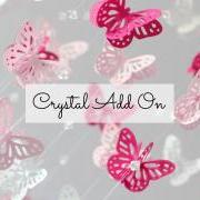 ADD CRYSTALS to any mobile of your choice...